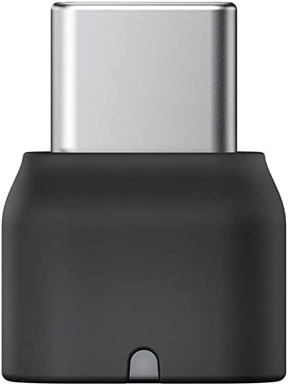 Jabra Link 380 UC USB-C Adapter Wireless Dongle for Evolve2 85 and 65 Headsets (Renewed)