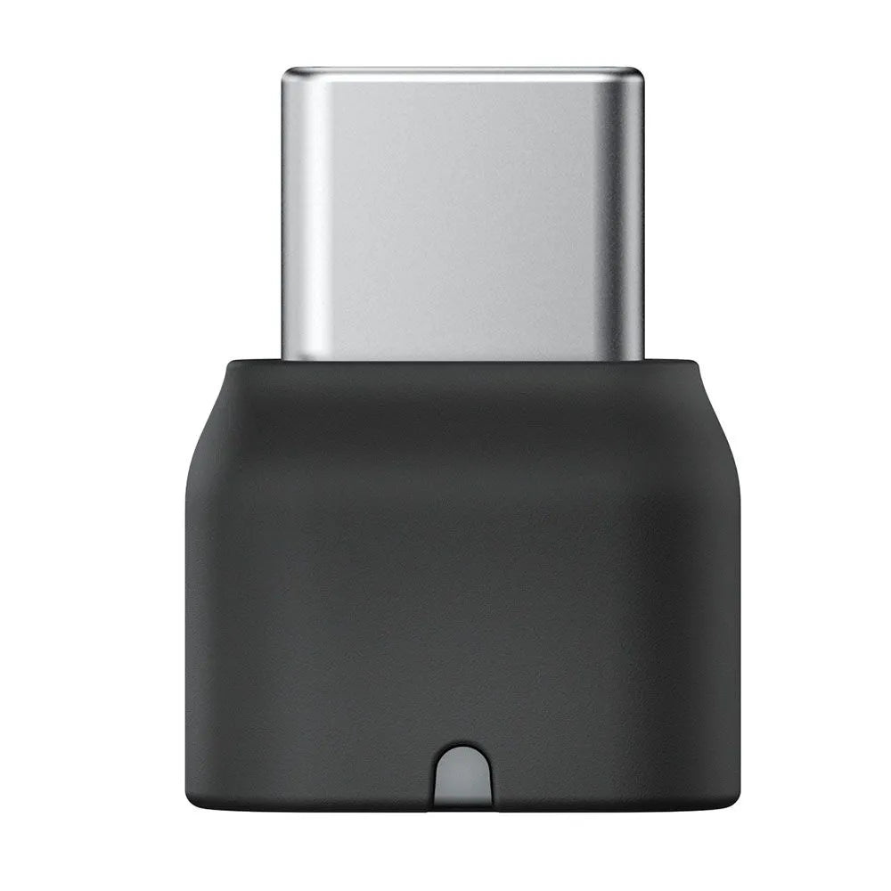 Jabra Link 380c MS USB-C Adapter Wireless Dongle For Evolve2 85 & 65 Headsets (Renewed)