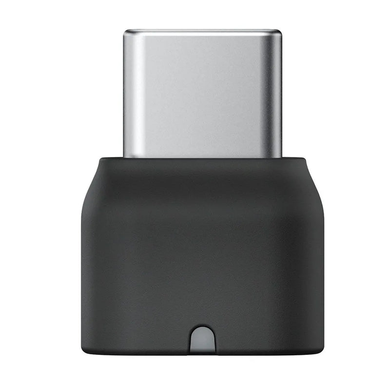 Jabra Link 380c MS USB-C Adapter Wireless Dongle For Evolve2 85 & 65 Headsets (Renewed)