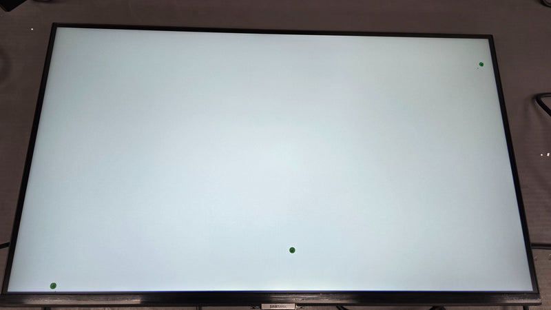 Samsung 32'' Smart Monitor Speakers LS32FM702UUXXU (Has 3 Dust Specks On Screen) (Refurbished B-Grade)