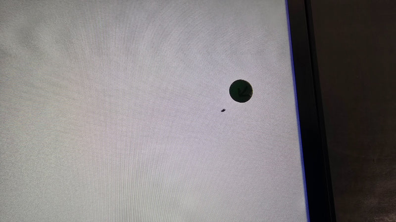 Samsung 32'' Smart Monitor Speakers LS32FM702UUXXU (Has 3 Dust Specks On Screen) (Refurbished B-Grade)