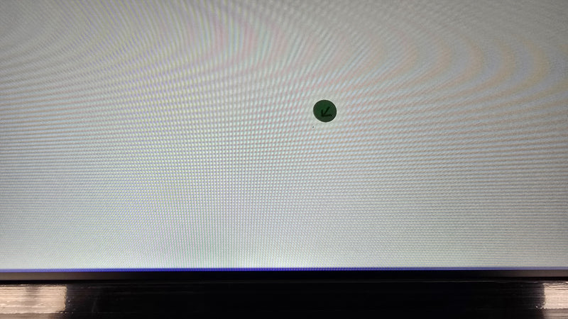 Samsung 32'' Smart Monitor Speakers LS32FM702UUXXU (Has 3 Dust Specks On Screen) (Refurbished B-Grade)