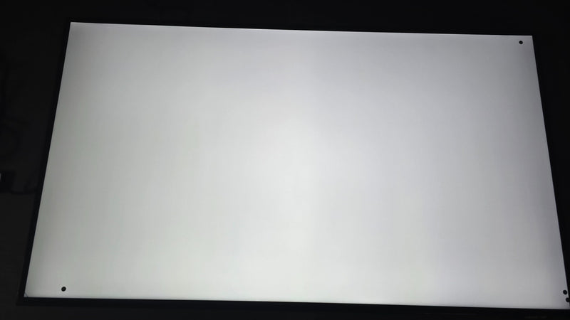 Samsung 43'' Smart Monitor Speakers LS43FM702UUXXU (Has 3 Dust Specks On Screen) (Refurbished B-Grade)