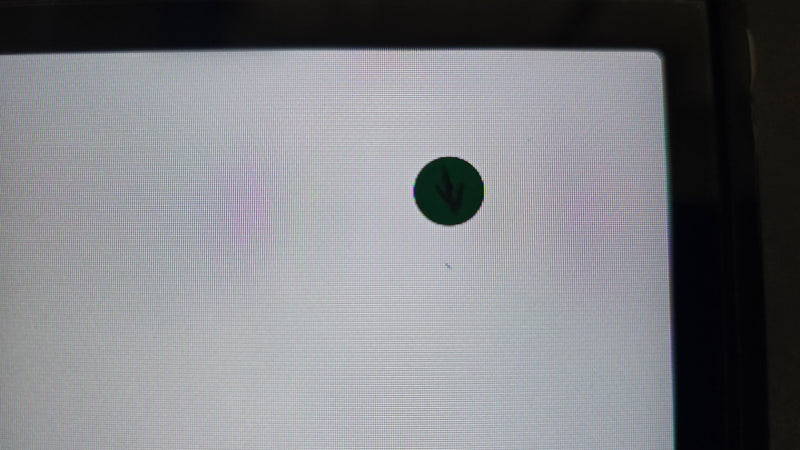 Samsung 43'' Smart Monitor Speakers LS43FM702UUXXU (Has 3 Dust Specks On Screen) (Refurbished B-Grade)