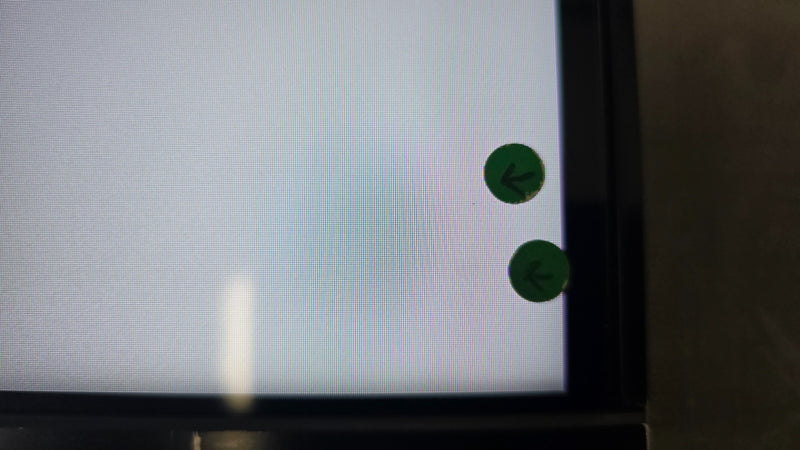 Samsung 43'' Smart Monitor Speakers LS43FM702UUXXU (Has 3 Dust Specks On Screen) (Refurbished B-Grade)