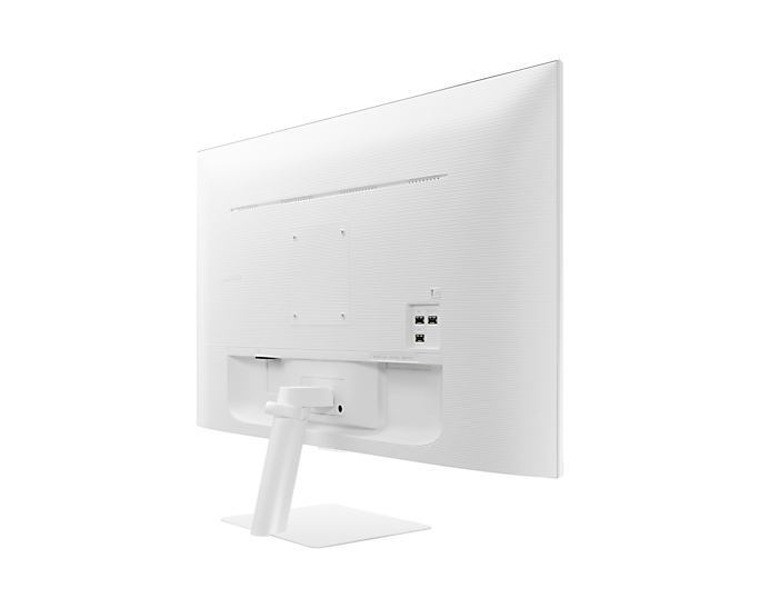 Samsung 32'' Smart Monitor 3840x2160 UHD USB-C Speakers & Remote LS32BM701UPXXU (Refurbished B-Grade)