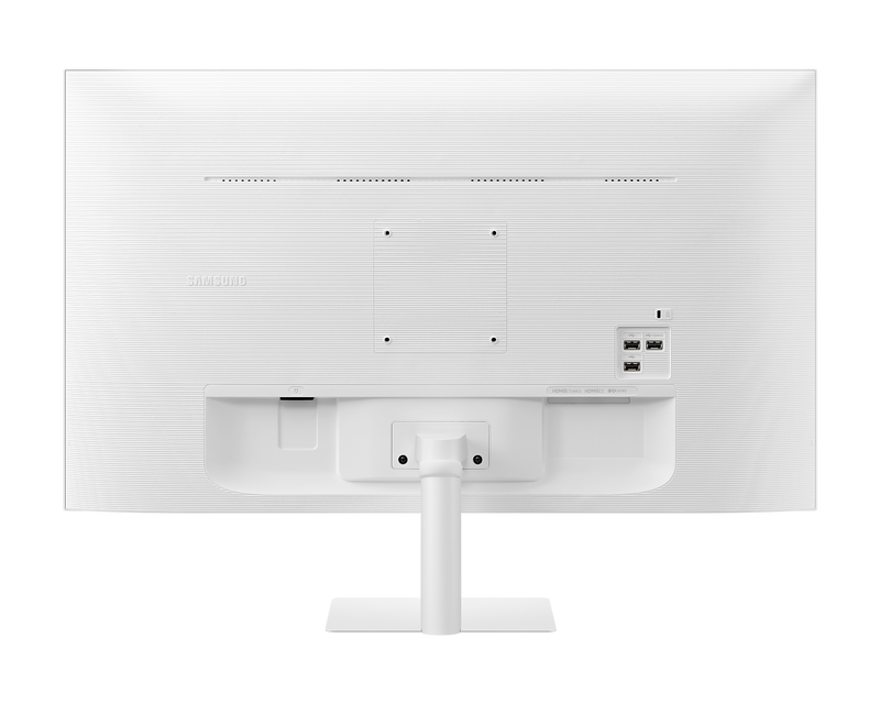 Samsung 32'' Smart Monitor 3840x2160 UHD USB-C Speakers & Remote LS32BM701UPXXU (Refurbished B-Grade)