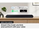 Samsung All-In-One Lifestyle Soundbar 5.0 Alexa HW-S60B/XU (No Wall Mount) (Refurbished B-Grade)