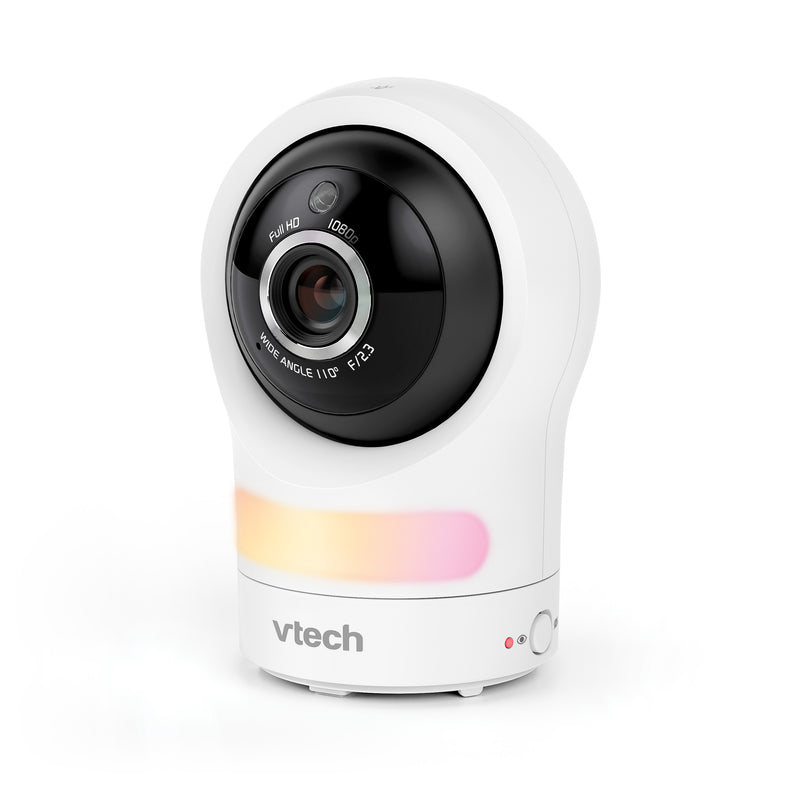 VTech RM9761 Smart Video Baby Monitor Wi-Fi 1080p Pan & Tilt Camera (Refurbished B-Grade)