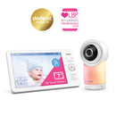VTech RM7768HD Video Baby Monitor Smart Wi-Fi 7'' Touch Screen 1080p HD Camera (Renewed)