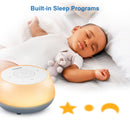 VTech BC8213 V-Hush Mini Soothing Sleep Trainer Ceiling Projector Night Light (Refurbished B-Grade)