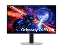 Samsung 27'' Gaming Monitor Odyssey OLED G6 G60SF QHD 500Hz LS27FG602SUXXU (Refurbished B-Grade)