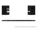 Samsung 3.1.2Ch Soundbar Ultra Slim With Subwoofer Dolby Atmos HW-S800D/XU (New)