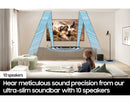 Samsung 3.1.2Ch Soundbar Ultra Slim With Subwoofer Dolby Atmos HW-S800D/XU (New)