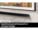 Samsung 3.1.2Ch Soundbar Ultra Slim With Subwoofer Dolby Atmos HW-S800D/XU (New)