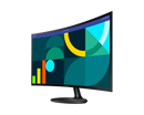 Samsung 27'' Curved Monitor FullHD 100Hz 1920x1080 HDMI VGA LS27D360GAUXXU (New)