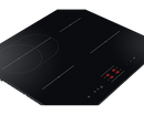 Samsung Induction Hob WiFi Oval Ring Slim Fit Keep Warm Black NZ64B4015FK/U1 (New)