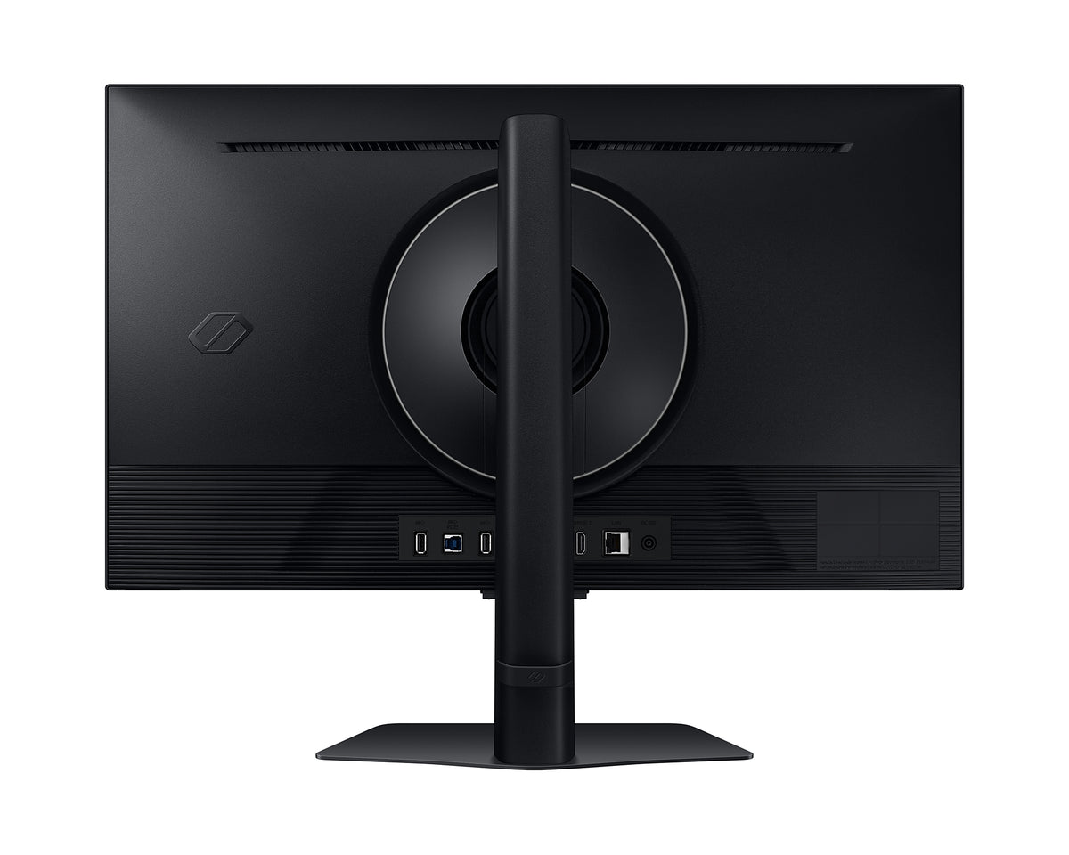 Samsung 27'' Gaming Monitor Smart With Speakers 144Hz 3840x2160 LS27DG702EUXXU (Refurbished B-Grade)