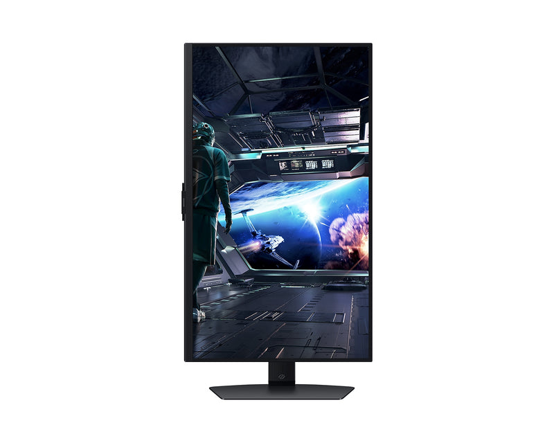 Samsung 27'' Gaming Monitor Smart With Speakers 144Hz 3840x2160 LS27DG702EUXXU (Refurbished B-Grade)