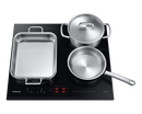 Samsung Induction Hob Slim Fit Ceramic Glass 60cm Flex Zone Plus NZ64B6056GK/U1 (New)