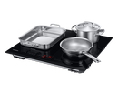 Samsung Induction Hob Slim Fit Ceramic Glass 60cm Flex Zone Plus NZ64B6056GK/U1 (New)
