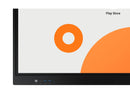 Samsung 65 Inch Interactive Display WAF Touchscreen 3840x2160 LH65WAFWLGCXEN (Renewed)