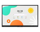 Samsung 65 Inch Interactive Display WAF Touchscreen 3840x2160 LH65WAFWLGCXEN (Renewed)