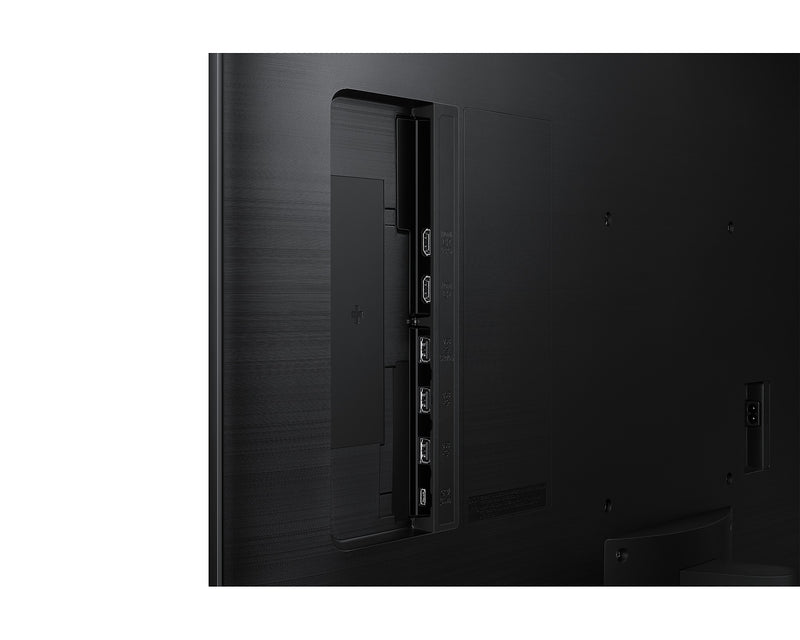 Samsung 43'' Smart Monitor Speakers LS43FM702UUXXU (Has 4 Dust Specks On Screen) (Refurbished B-Grade)