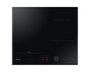 Samsung Induction Hob Four Burner Flex Zone Plus 7.4kW Wi-Fi NZ64B6058KK/U1 (New)