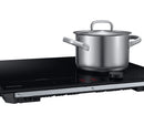 Samsung Induction Hob Four Burner Flex Zone Plus 7.4kW Wi-Fi NZ64B6058KK/U1 (New)