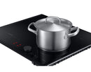 Samsung Induction Hob Four Burner Flex Zone Plus 7.4kW Wi-Fi NZ64B6058KK/U1 (New)