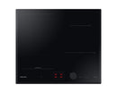 Samsung Induction Hob Four Burner Flex Zone Plus 7.4kW Wi-Fi NZ64B6058KK/U1 (New)