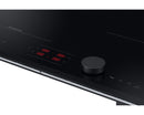 Samsung Induction Hob Four Burner Flex Zone Plus 7.4kW Wi-Fi NZ64B6058KK/U1 (New)