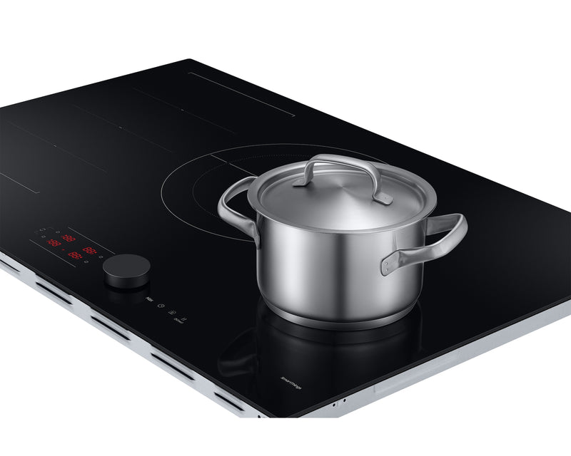 Samsung Induction Hob Four Burner Flex Zone 80cm 7.4kW NZ84C6058FK/U1 (New)