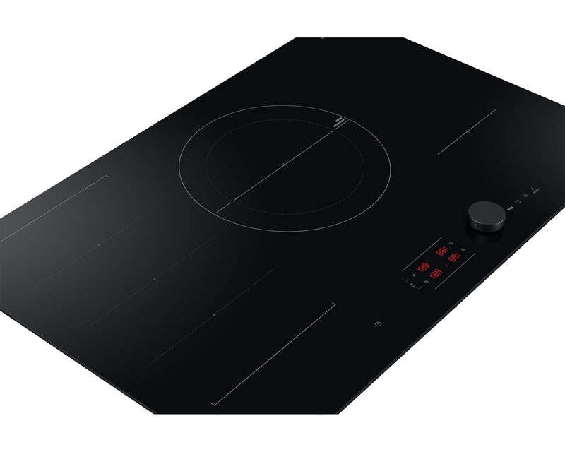 Samsung Induction Hob Four Burner Flex Zone 80cm 7.4kW NZ84C6058FK/U1 (New)