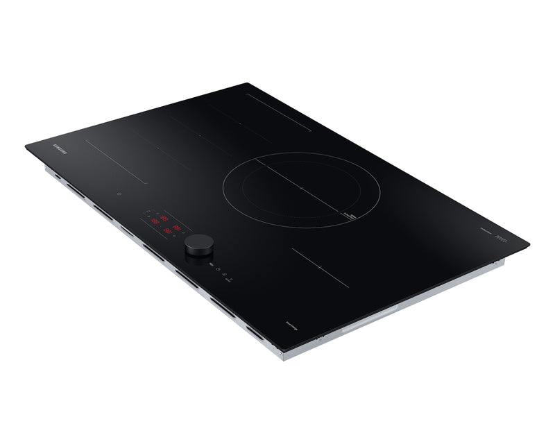 Samsung Induction Hob Four Burner Flex Zone 80cm 7.4kW NZ84C6058FK/U1 (New)