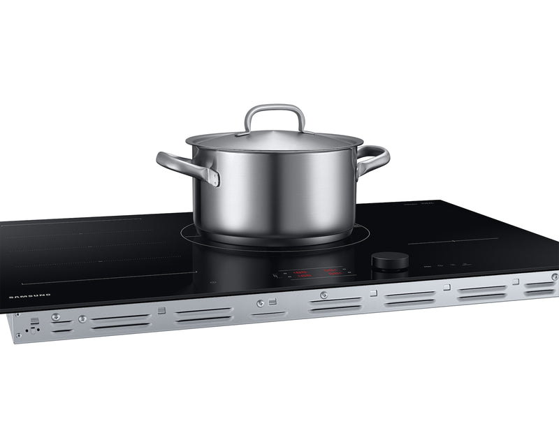 Samsung Induction Hob Four Burner Flex Zone 80cm 7.4kW NZ84C6058FK/U1 (New)
