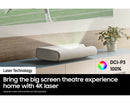 Samsung Laser Projector The Premiere LPU7D 4K White 120'' SP-LPU7DSAXXXU (New)
