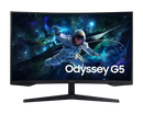 Samsung 27'' Curved Gaming Monitor LS27CG552EUXXU (Has Shadow On The Screen) (Refurbished B-Grade)