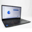 Lenovo Thinkpad E15 Gen 2 Laptop i5-1135G7 16GB RAM 256 GB SSD 15.6'' (Renewed)