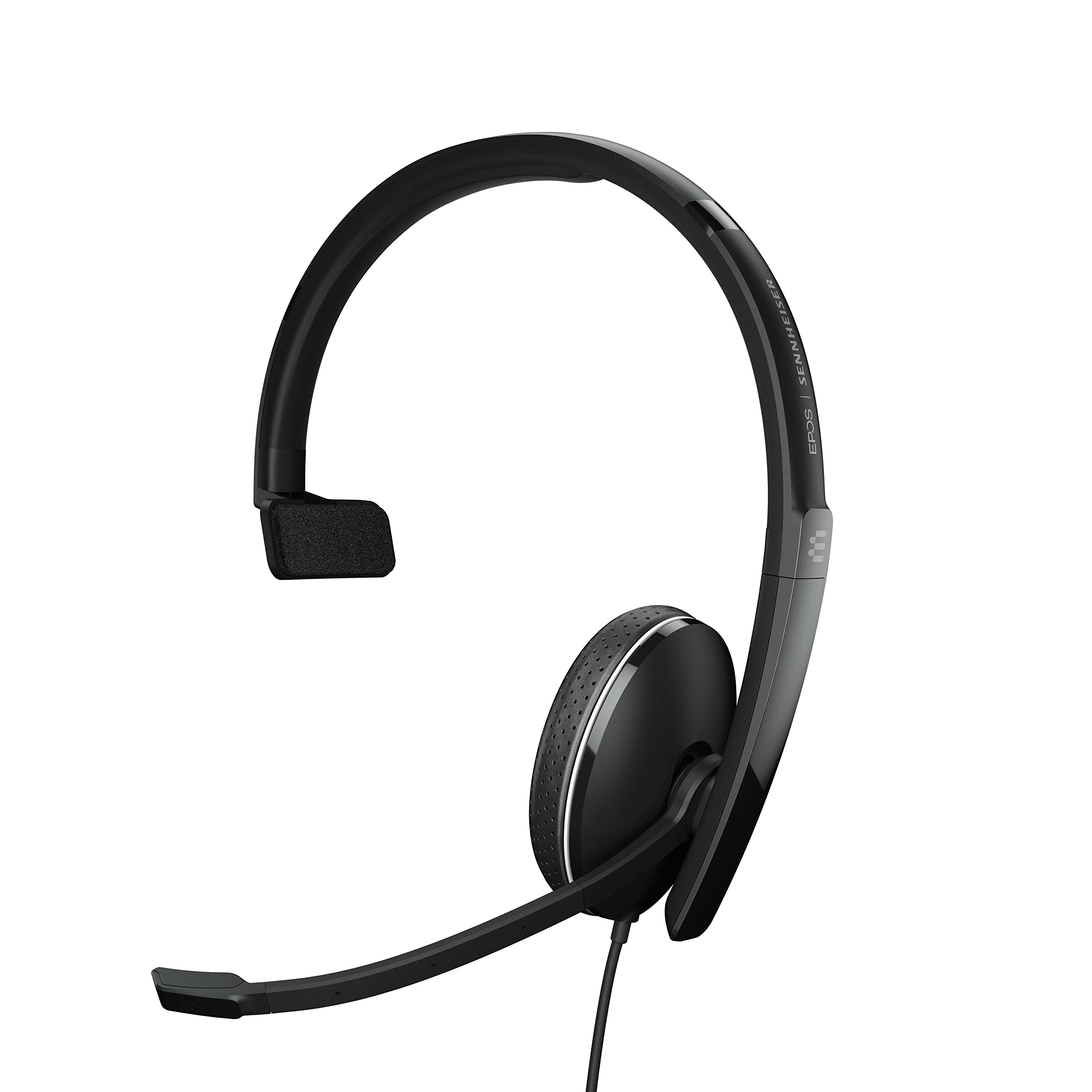 EPOS SENNHEISER ADAPT 135 II Headset USB, 3.5 mm Black Optimised For UC (New)