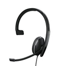 EPOS SENNHEISER ADAPT 135 II Headset USB, 3.5 mm Black Optimised For UC (New)