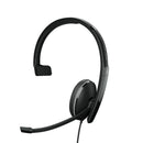 EPOS SENNHEISER ADAPT 135 II Headset USB, 3.5 mm Black Optimised For UC (New)