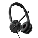 EPOS IMPACT 860T Double-Sided USB Wired Headset Noise-Canceling Wideband Audio (New)