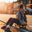 Motorola Moto XT800 Wireless Over-Ear Headphones Surround Noise Cancellation (Renewed)