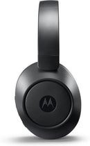 Motorola Moto XT800 Wireless Over-Ear Headphones Surround Noise Cancellation (Renewed)