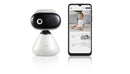 Motorola Video Baby Monitor Connect Smart PIP1000 WiFi 1080p Manual Pan/Tilt (Renewed)