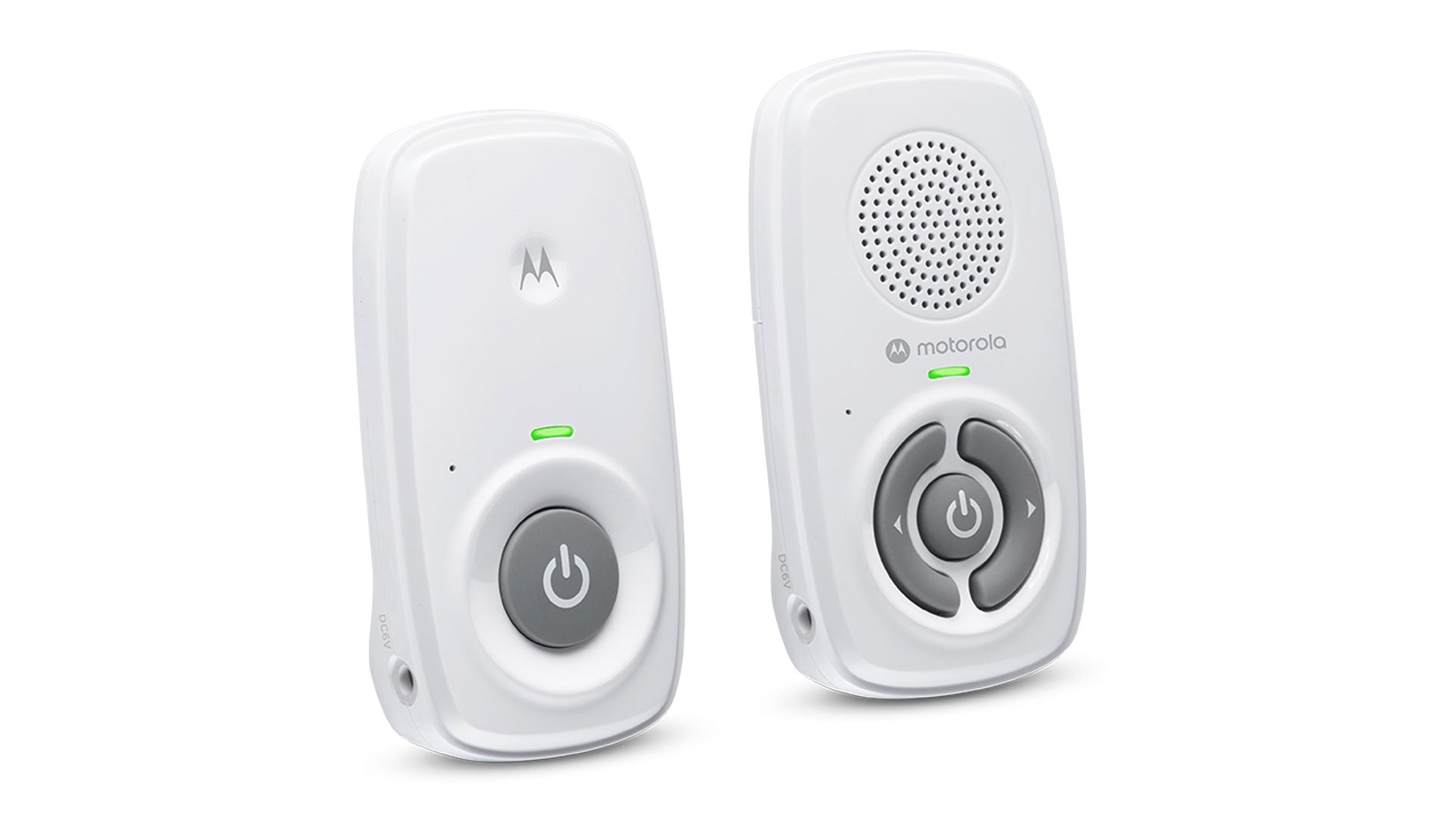 Motorola AM21 Audio Baby Monitor DECT 300m DECT High Sensitivity Microphone (Renewed)