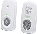 Motorola AM21 Audio Baby Monitor DECT 300m DECT High Sensitivity Microphone (Renewed)