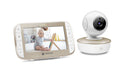 Motorola Video Baby Monitor Nursery VM50G Infrared Night Vision Zoom, Tilt & Pan (Renewed)